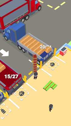 ���ÿ�����Ϸ�ֻ���(Idle Trucks)Ԥ��ͼ