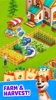 菲奥娜的农场游戏(Fiona)预览图