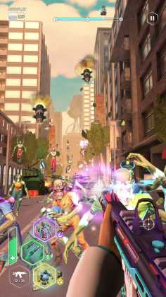 僵尸部落英雄安卓版截图2