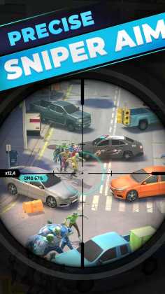 僵尸部落英雄最新版截图0