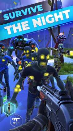 僵尸部落英雄最新版截图2