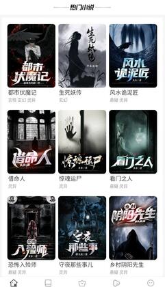豆腐小说免费版预览图