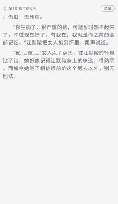 豆腐小说免费版预览图