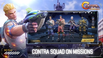 궷޽Ϸ°(Contra: Tournament)ͼ1