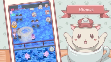 è�Ϳ�����Ϸ���°�(Cats and Coffee)��ͼ1