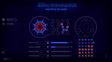 微生物模拟器最新版预览图