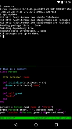Termux׿ͼ0
