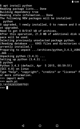 Termux׿ͼ1