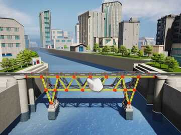 ��������������°�(Bridge Empire Tycoon)Ԥ��ͼ
