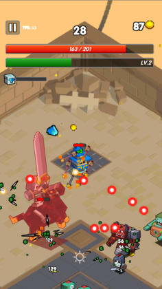 土豆幸存者截图0