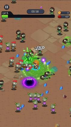 攻壳特攻队僵尸特工队最新版截图1