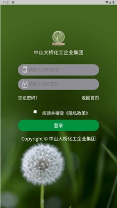 大桥化工预览图