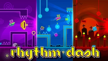 ��������Ϸ(Rhythm Dash)Ԥ��ͼ