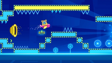 ��������Ϸ(Rhythm Dash)Ԥ��ͼ