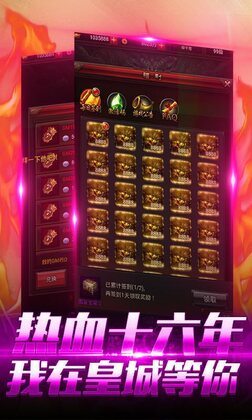 夺宝传奇手游官方版预览图