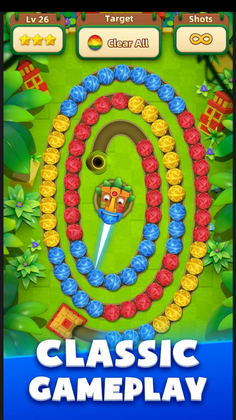 ����ʯ���Ӵ�ʦ���°�(Marble Master)Ԥ��ͼ