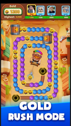 ����ʯ���Ӵ�ʦ���°�(Marble Master)Ԥ��ͼ