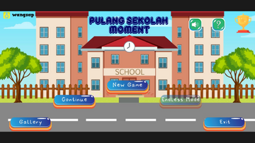 ��ѧ�����°�(Pulang Sekolah Moment)Ԥ��ͼ