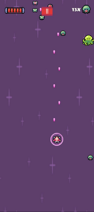 太空射击2D游戏手机版(Spaceshooter2D)截图2