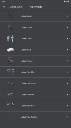 Jabra Sound+��׿���İ�Ԥ��ͼ