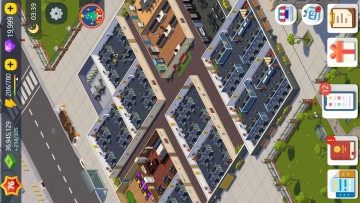 ð칫Ҵ°(Idle Office Tycoon)ͼ0