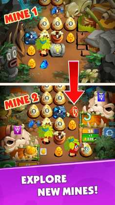 ����֮�����°�(Gold Of Dino)Ԥ��ͼ