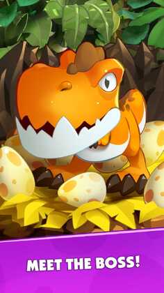 ����֮�����°�(Gold Of Dino)Ԥ��ͼ