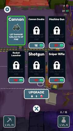 �����ػ������°�(Cannon Keeper)Ԥ��ͼ
