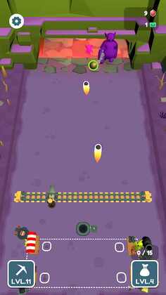 �����ػ������°�(Cannon Keeper)Ԥ��ͼ