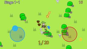 黏液猎人最新版(Slime Hunter)预览图