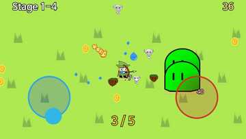 黏液猎人最新版(Slime Hunter)预览图