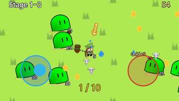 黏液猎人最新版(Slime Hunter)预览图