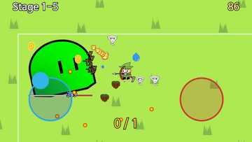 黏液猎人最新版(Slime Hunter)预览图