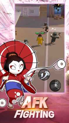 功夫奥德赛最新版(Kung Fu Odyssey)预览图
