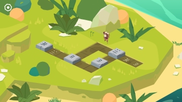 逃出百慕大安卓(Down in Bermuda)截图0