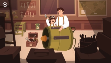 逃出百慕大安卓(Down in Bermuda)截图6