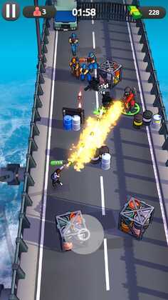 愤怒蜂群最新版(Rage Swarm)预览图