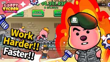 ¶�ȹ������°�(ZanmangLoopy_Idle_Tycoon)Ԥ��ͼ