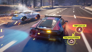 ��Ʒ�ɳ��������°�(Need for Speed Mobile)Ԥ��ͼ