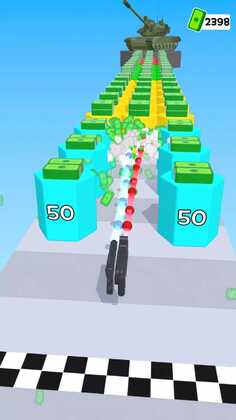 重装冲刺最新版(Reload Rush)预览图