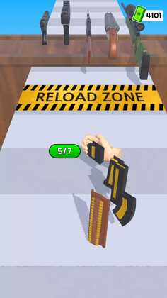 重装冲刺最新版(Reload Rush)预览图
