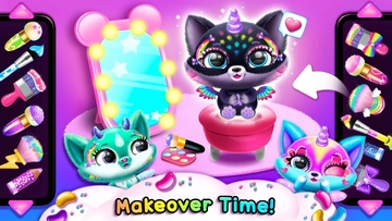 菲露茜斯宠物猫最新版(Fluvsies)预览图
