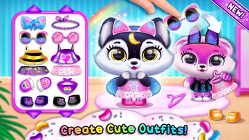 菲露茜斯宠物猫最新版(Fluvsies)预览图