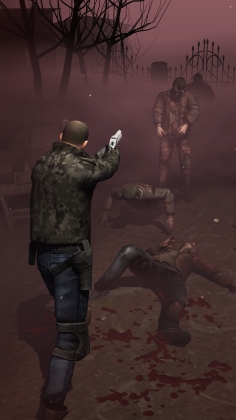 僵尸噩梦最新版截图1