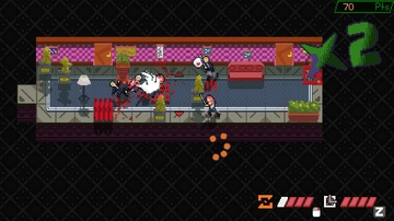 红浪人最新版(Red Ronin)预览图