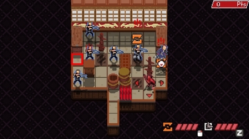 红浪人最新版(Red Ronin)预览图