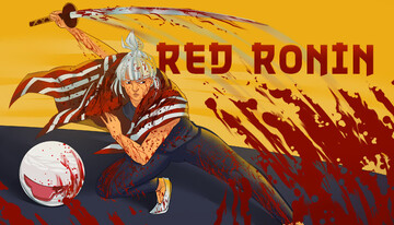 红浪人最新版(Red Ronin)预览图