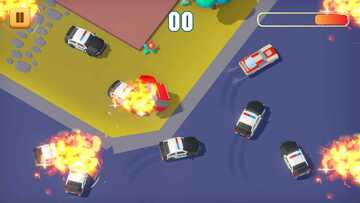 逃跑赛车特技最新版(Escape Quest)预览图