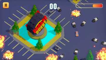 逃跑赛车特技最新版(Escape Quest)预览图