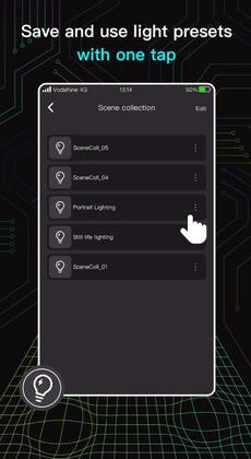 neewer闪光灯app预览图
